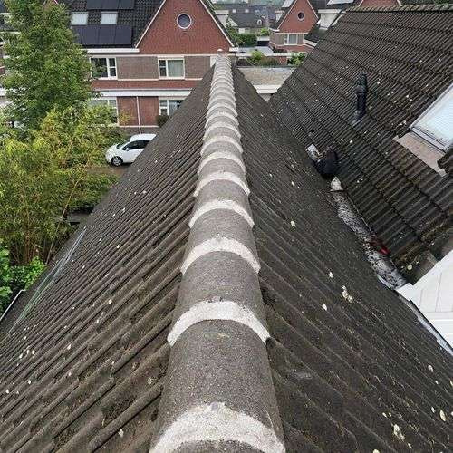 Dakinspectie Velp aan de nokvorsten